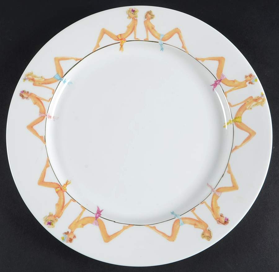Dirty Dish Dinner Plate by Fishs Eddy-1