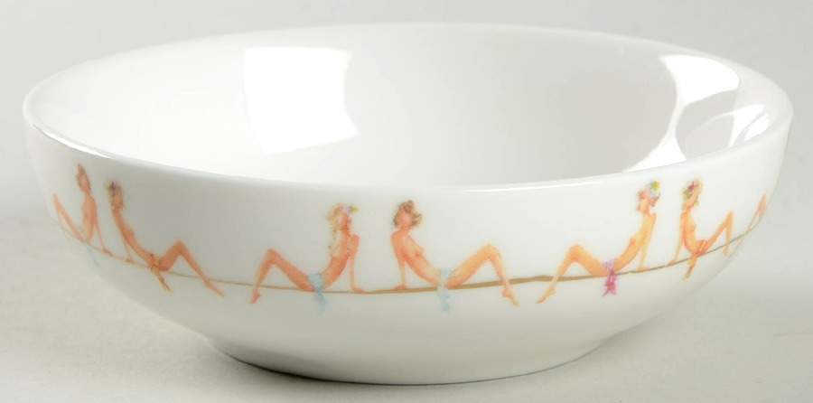 Dirty Dish 4" All Purpose Bowl by Fishs Eddy-1