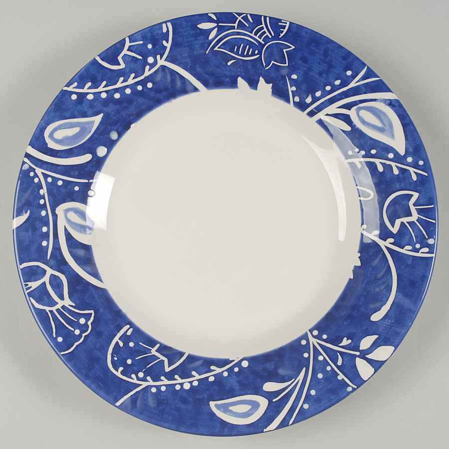 Azure Dinner Plate by Fitz & Floyd-1