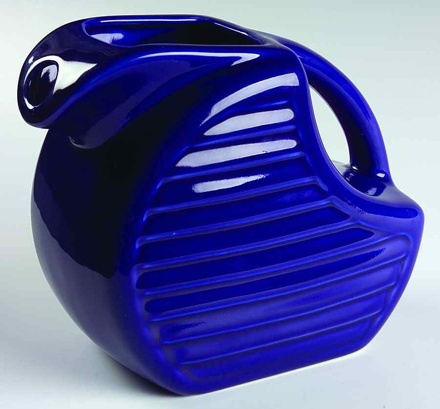 FTL1 Cobalt 56 Oz Pitcher by Feltman Langer-1