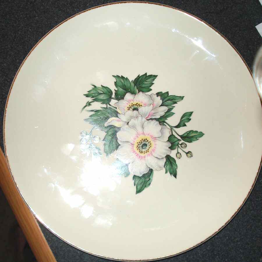 FSX149 Dinner Plate by French Saxon-1