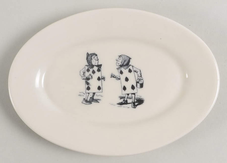 Alice in Wonderland Relish by Fishs Eddy-1