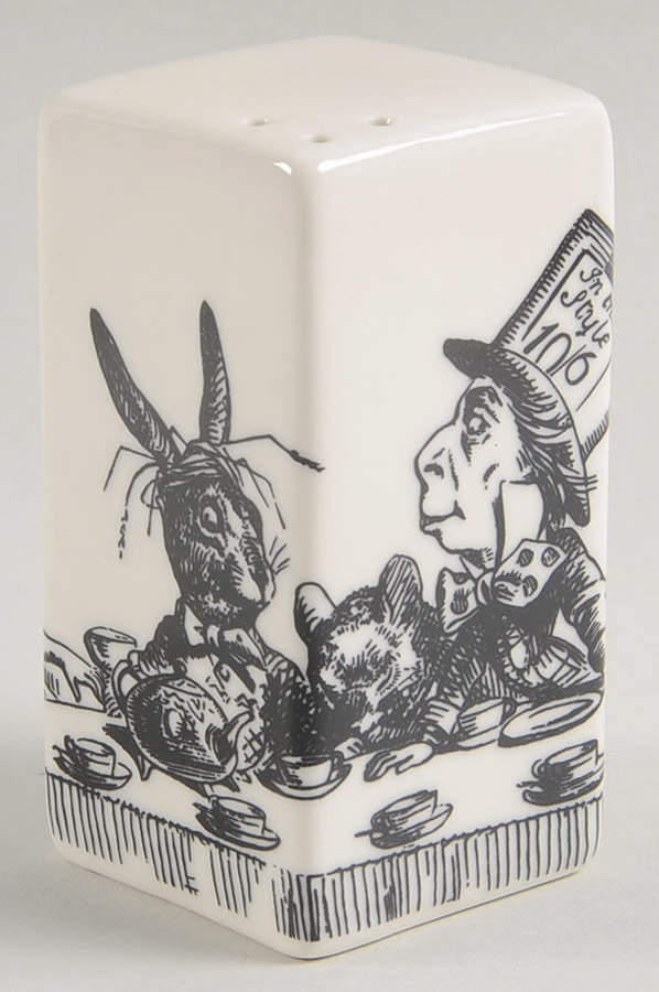 Alice in Wonderland Pepper Shaker by Fishs Eddy-1