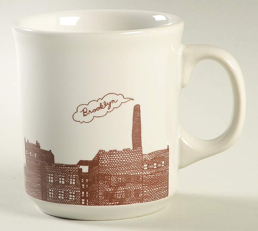 Brooklyn Mug by Fishs Eddy-1