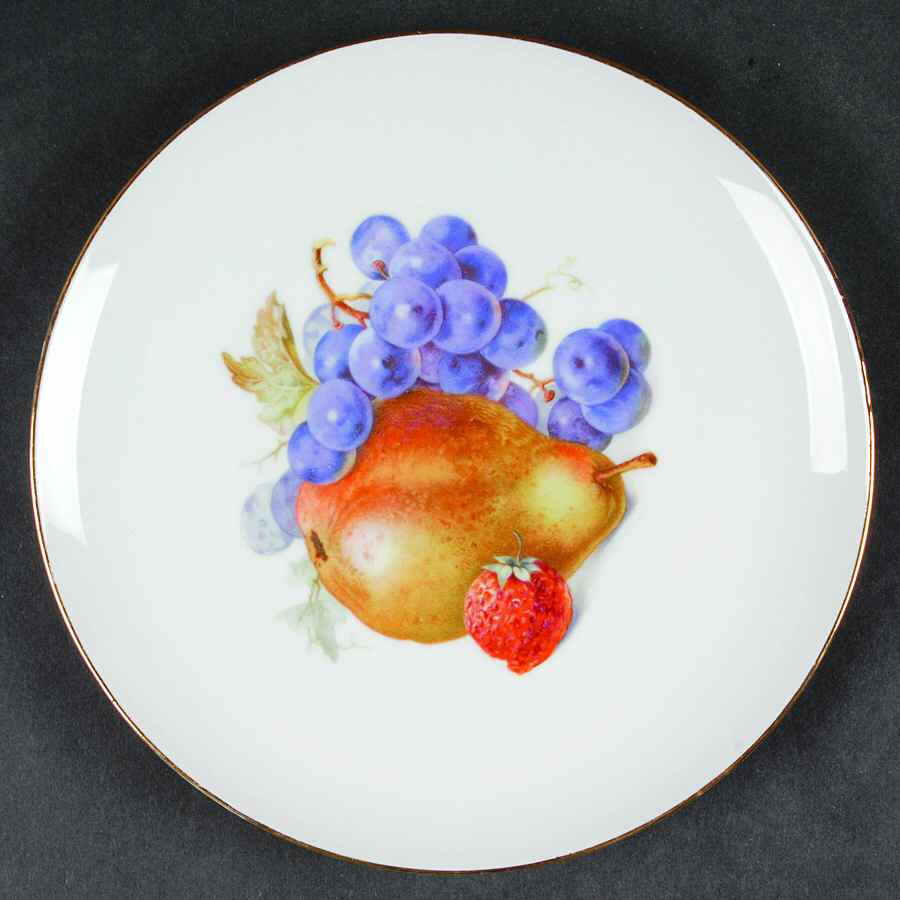 FBG4 Salad Plate by FB & Co (Germany)-1