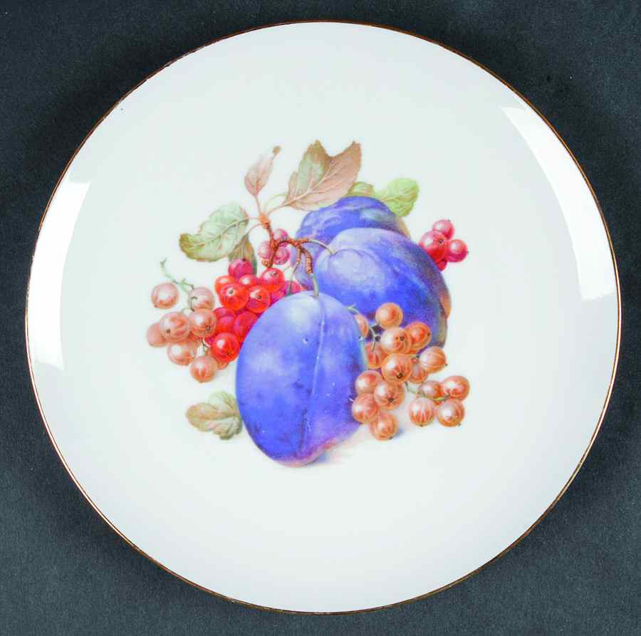 FBG4 Salad Plate by FB & Co (Germany)-1