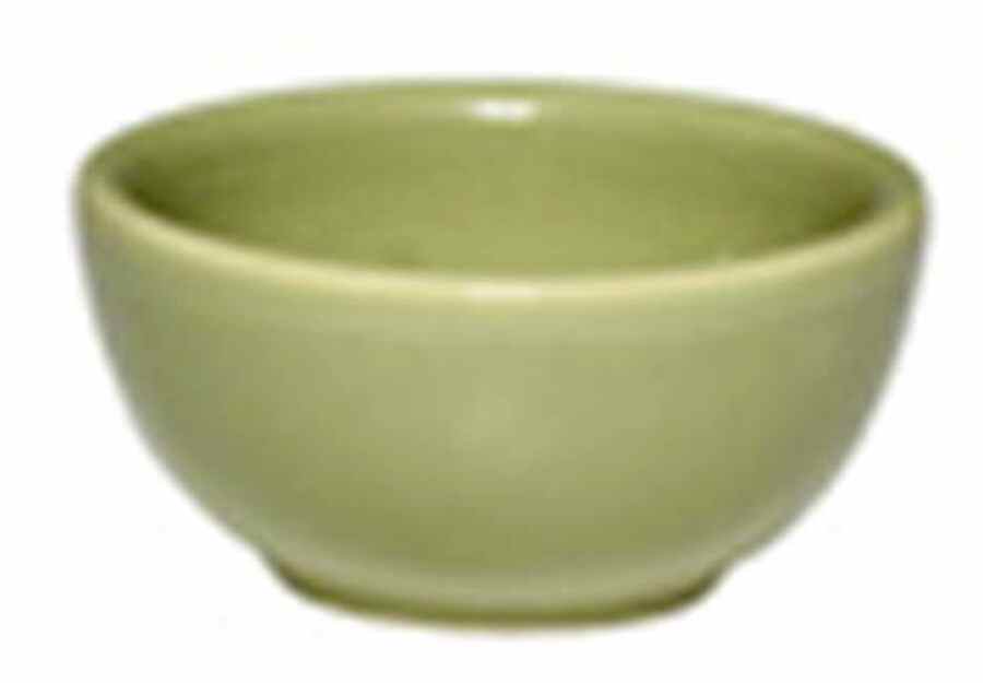 Colorware Celery (Green) Nut Dish by Fishs Eddy-1
