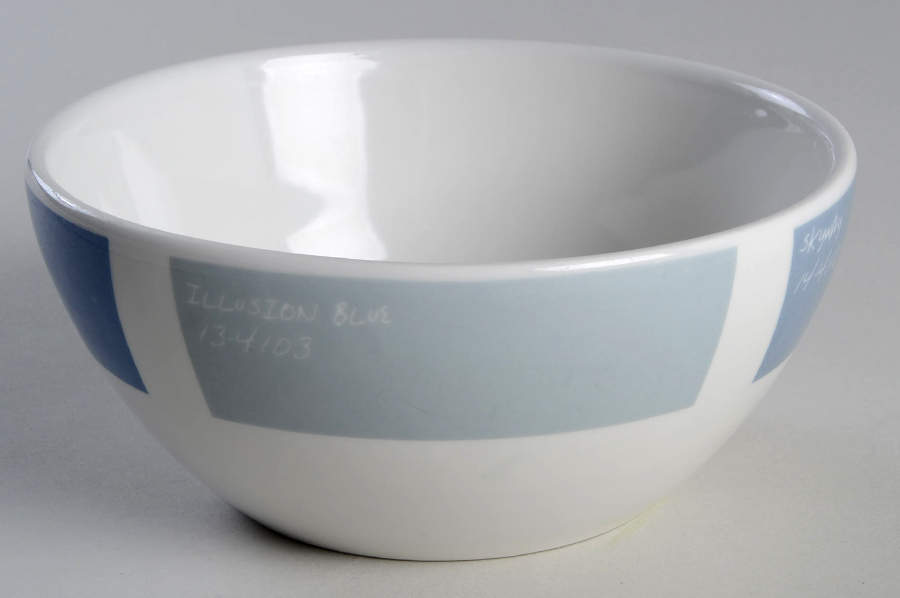 Pantone Soup/Cereal Bowl by Fishs Eddy-1