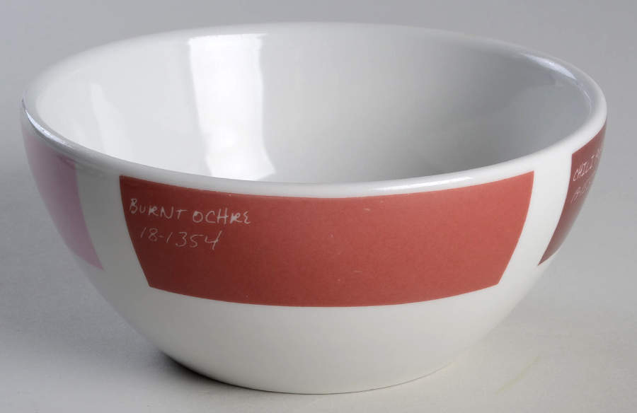 Pantone Soup/Cereal Bowl by Fishs Eddy-1