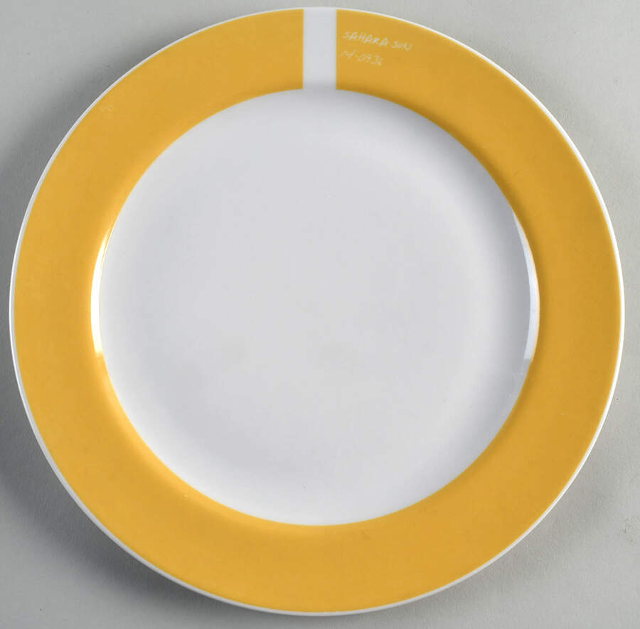 Pantone Dinner Plate by Fishs Eddy-1