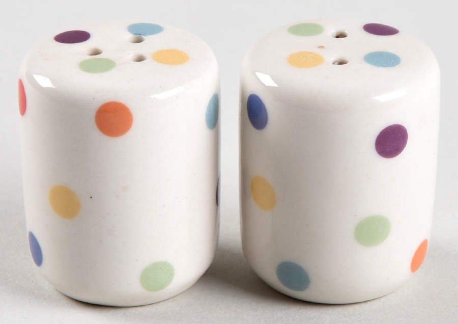 Spot On Salt & Pepper Set by Fishs Eddy-1