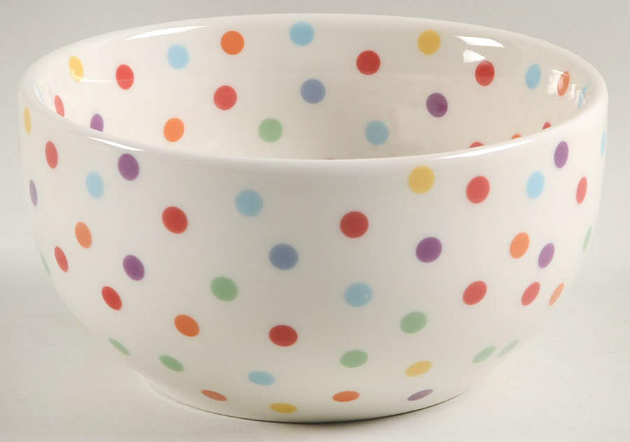 Spot On Soup/Cereal Bowl by Fishs Eddy-1