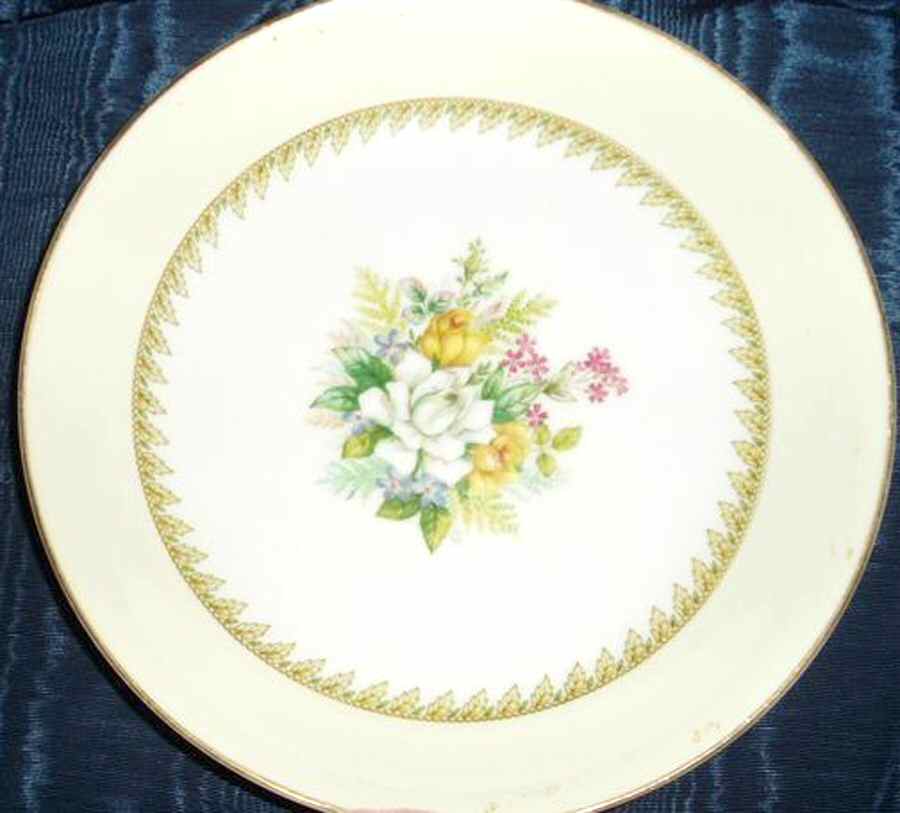 FUJ25 Dinner Plate by Fuji-1