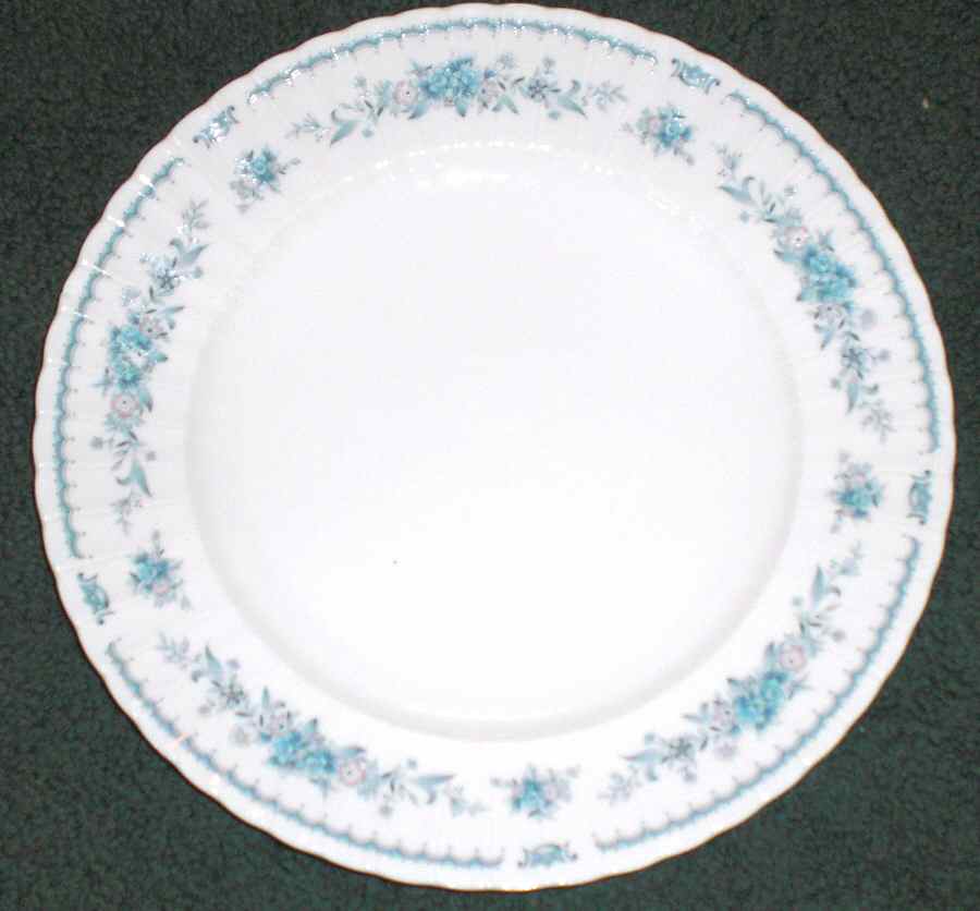Victoria Dinner Plate by Fine China of Japan-1