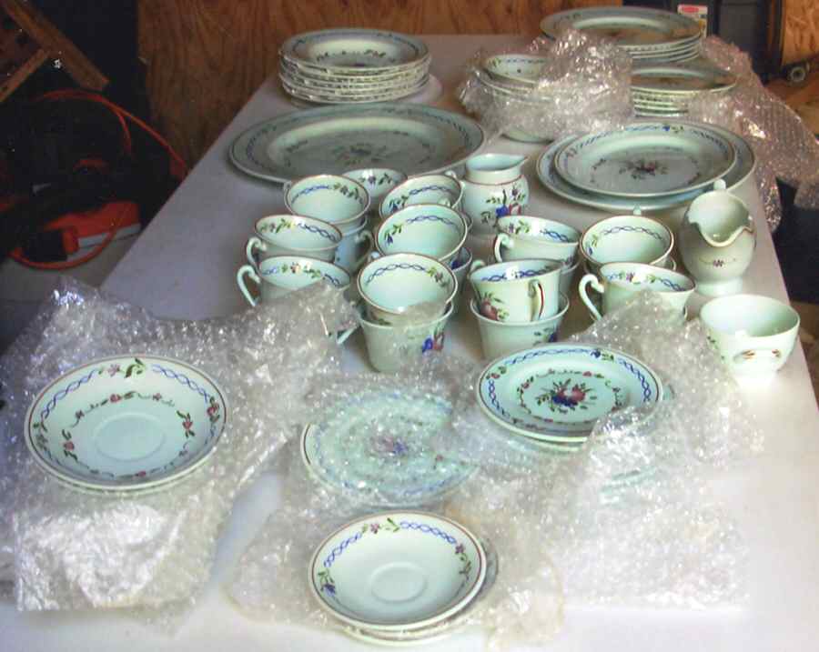 FIL21 Dinner Plate by S Fieldings & Co.-1