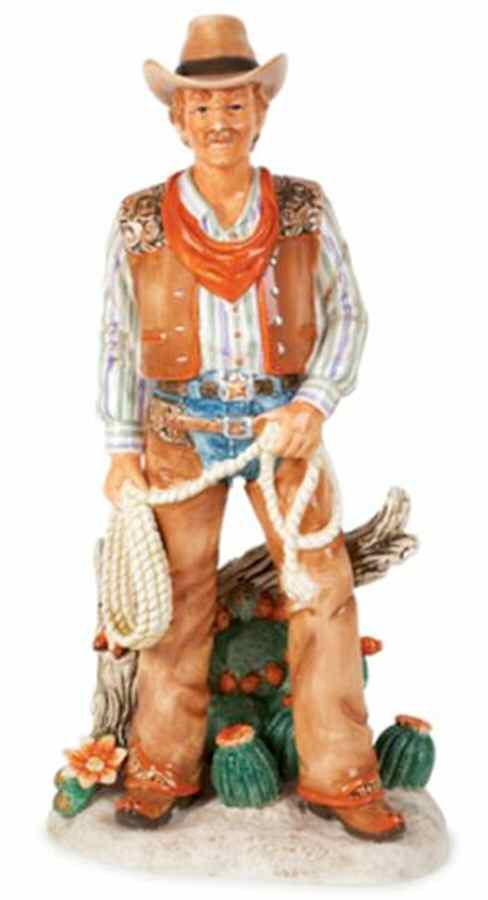 Lantana Figurine by Fitz and Floyd-1