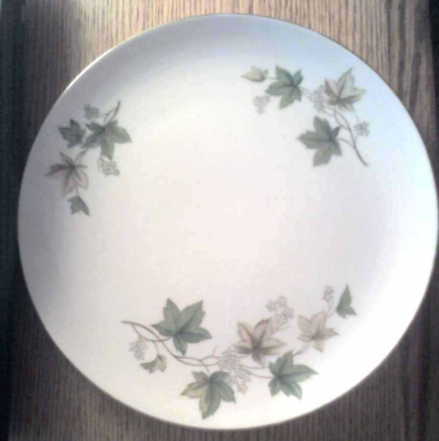 FCJ58 Dinner Plate by Fine China of Japan-1