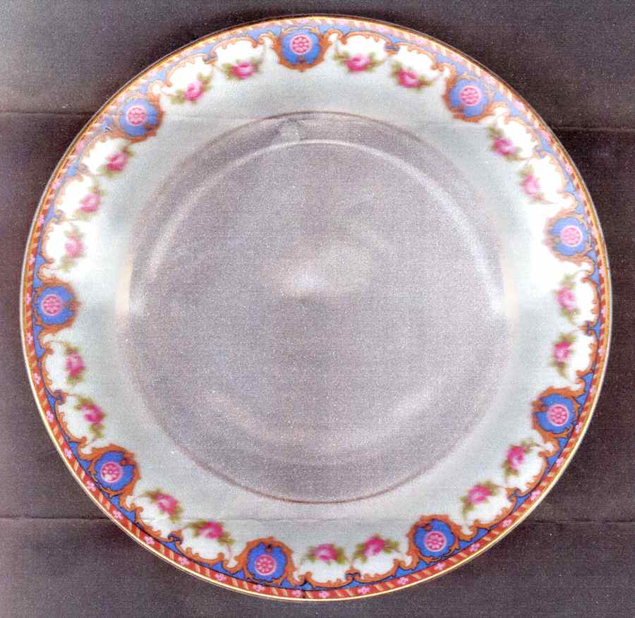 FPO9 Bread & Butter Plate by Friedrich Kaestner-1