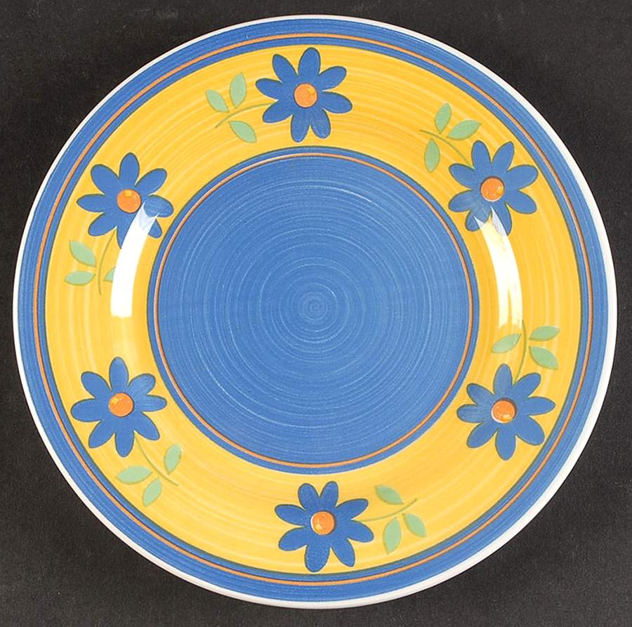 FUO78 Salad Plate by Furio-1