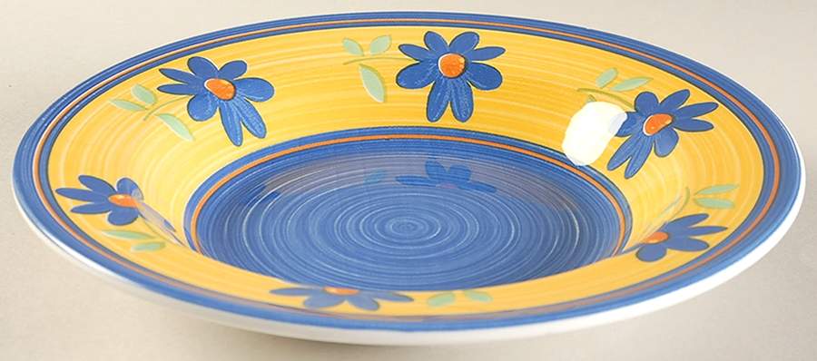 FUO78 Rim Soup Bowl by Furio-1