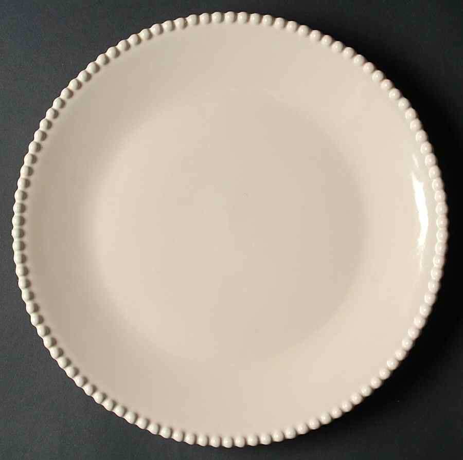 White Currant Dinner Plate by Food Network-1