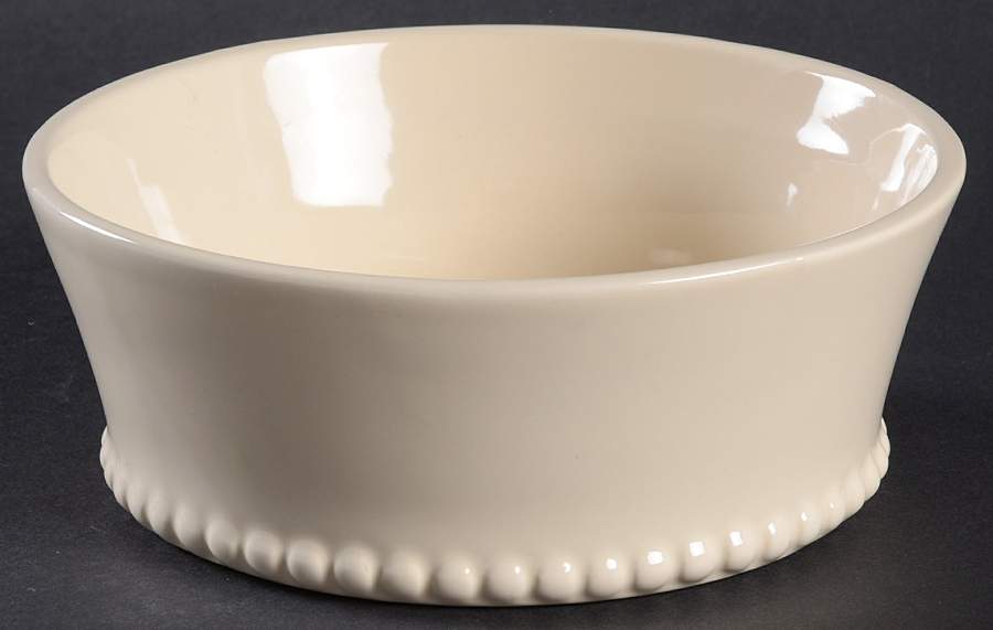 White Currant Soup/Cereal Bowl by Food Network-1
