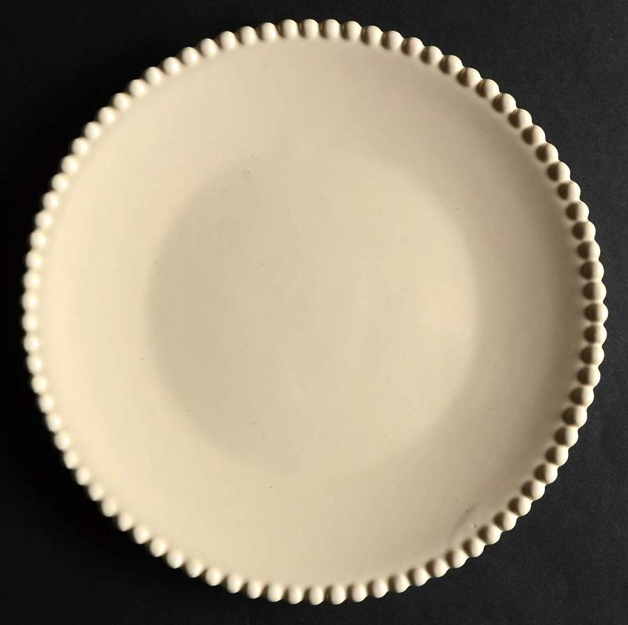 White Currant Salad Plate by Food Network-1