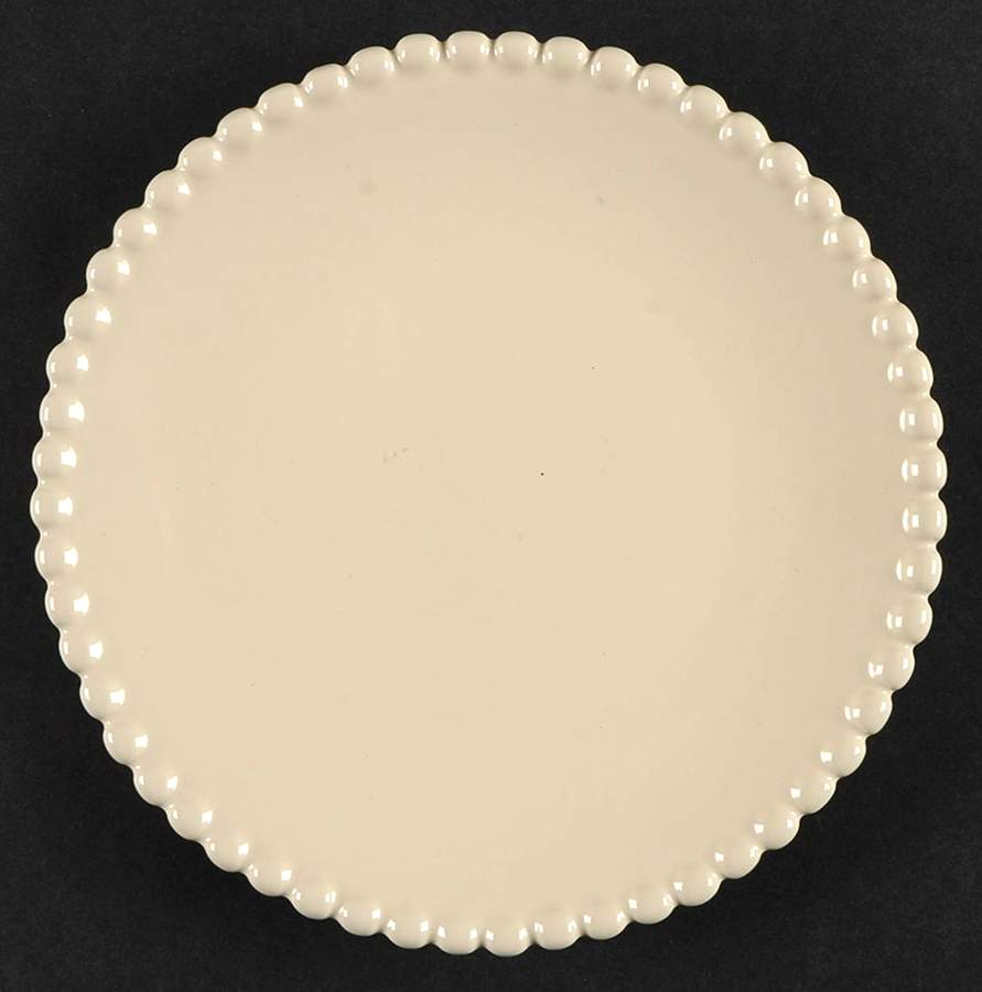 White Currant Canape Plate by Food Network-1