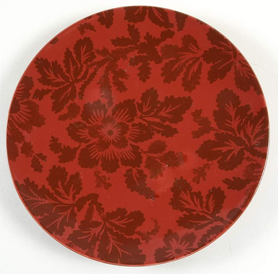 Red Currant Dessert/Pie Plate by Food Network-1