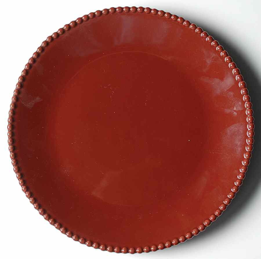 Red Currant Dinner Plate by Food Network-1