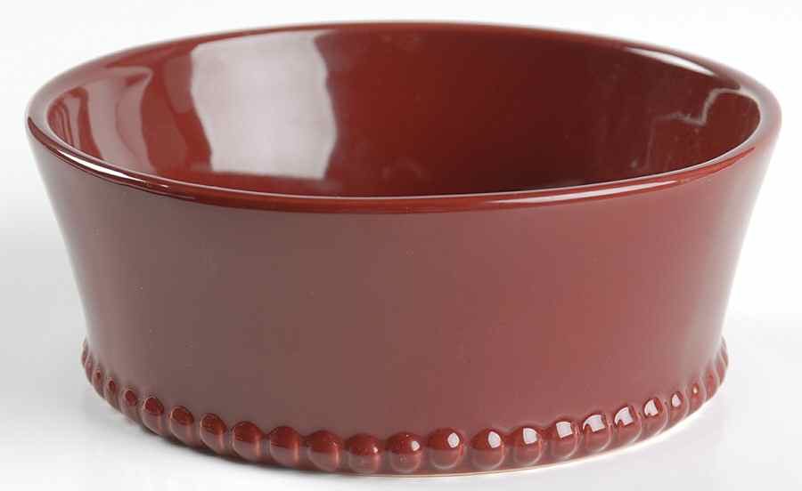Red Currant Soup/Cereal Bowl by Food Network-1
