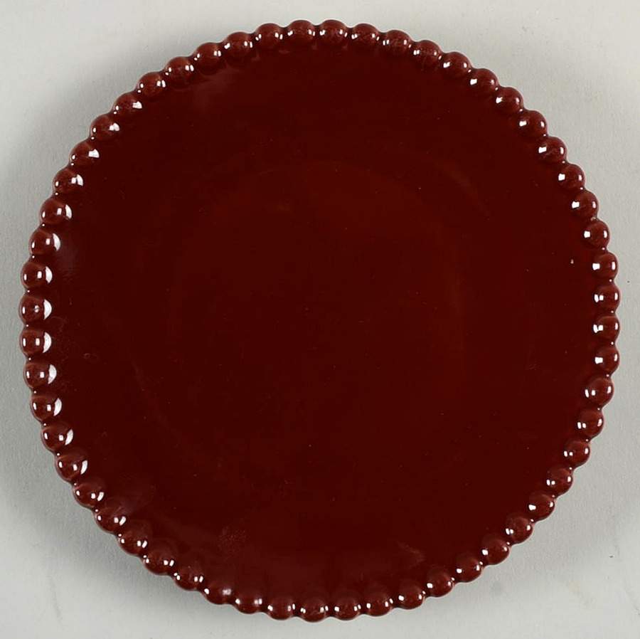 Red Currant Canape Plate by Food Network-1