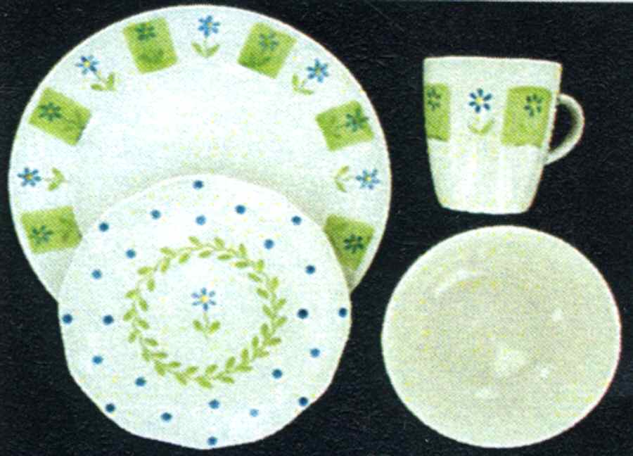 Chadwick Dinner Plate by Farberware-1