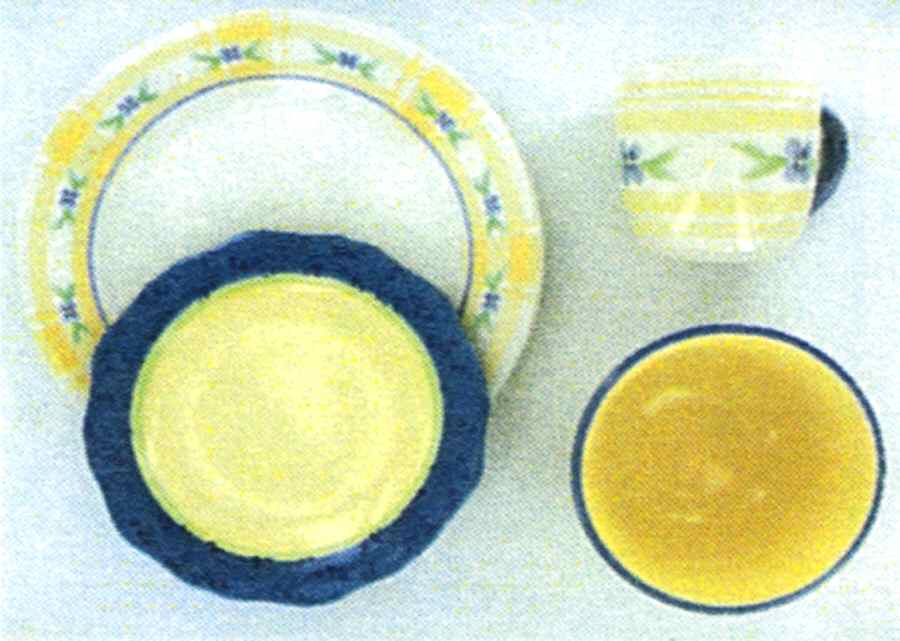 Somerville Dinner Plate by Farberware-1