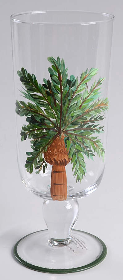 Palm Island 16 Oz Glassware Iced Tea by Florida Marketplace-1