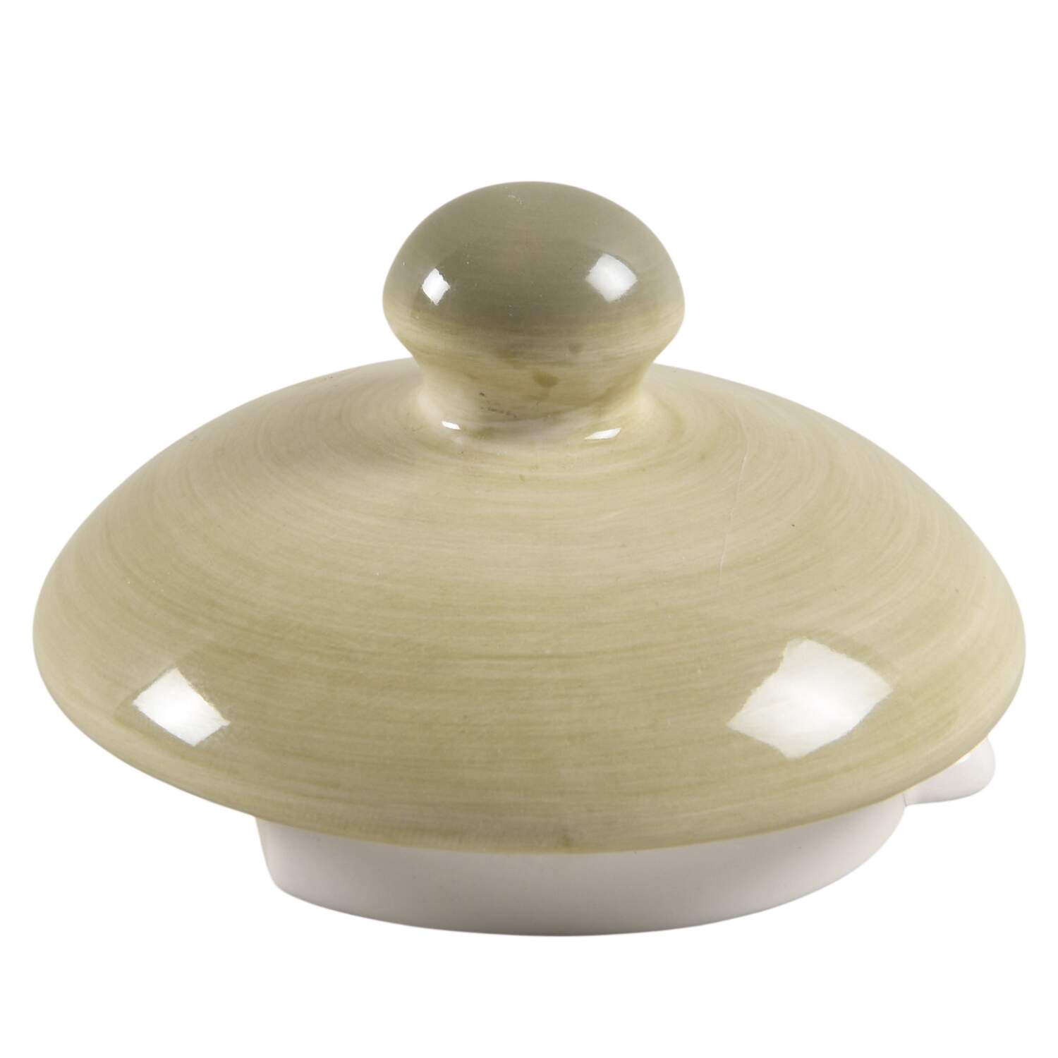 Palm Island Lid for Teapot by Florida Marketplace-1