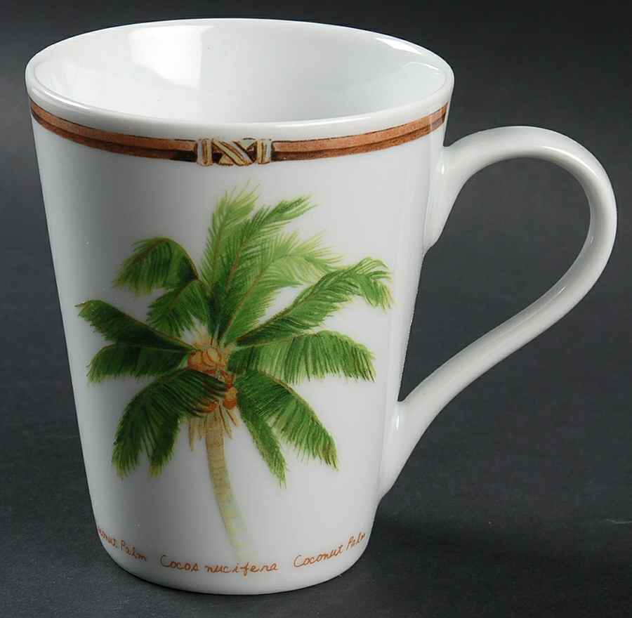 Palm Island Mug by Florida Marketplace-1