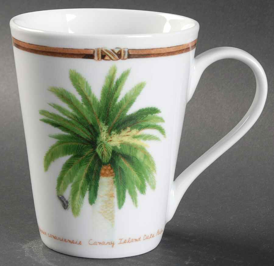 Palm Island Mug by Florida Marketplace-1