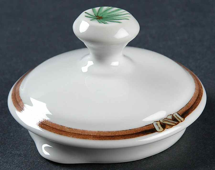 Palm Island Lid for Coffee Pot by Florida Marketplace-1