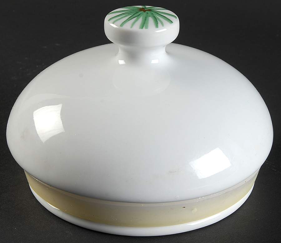 Palm Island Lid for 6" Storage Jar by Florida Marketplace-1