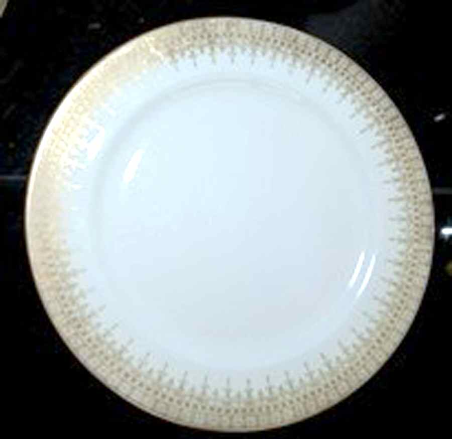 6387 Dinner Plate by Samuel Radford-1