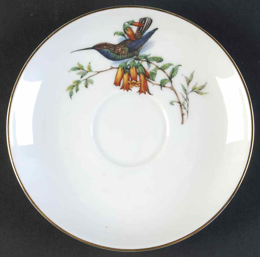 02649 Saucer for Footed Cup by Furstenberg-1
