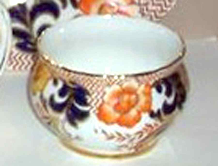 6852 Open Sugar Bowl by Thomas Forester & Sons-1