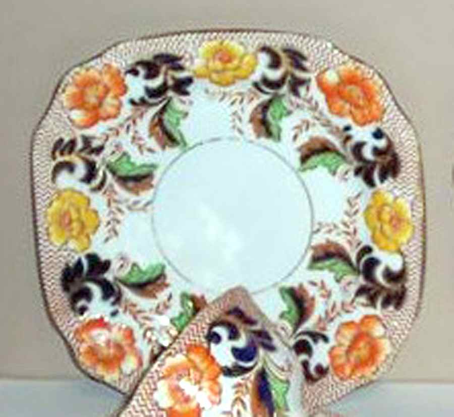 6852 Bread & Butter Plate by Thomas Forester & Sons-1