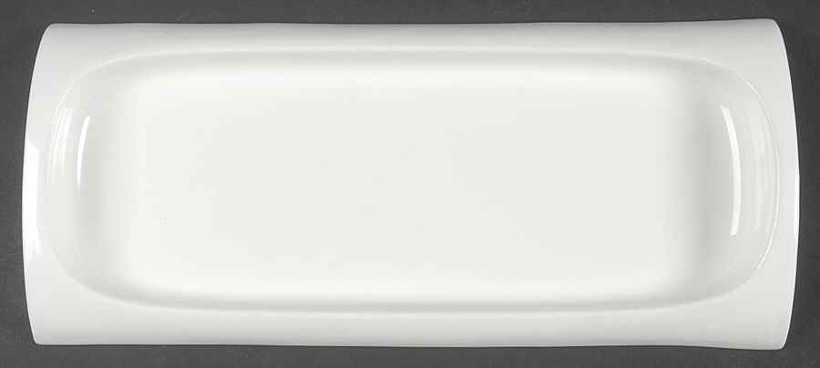 Accentz 12" Sandwich Tray by Fortessa-1