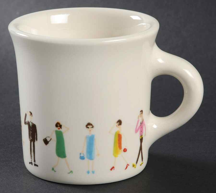 People Mug by Fishs Eddy-1