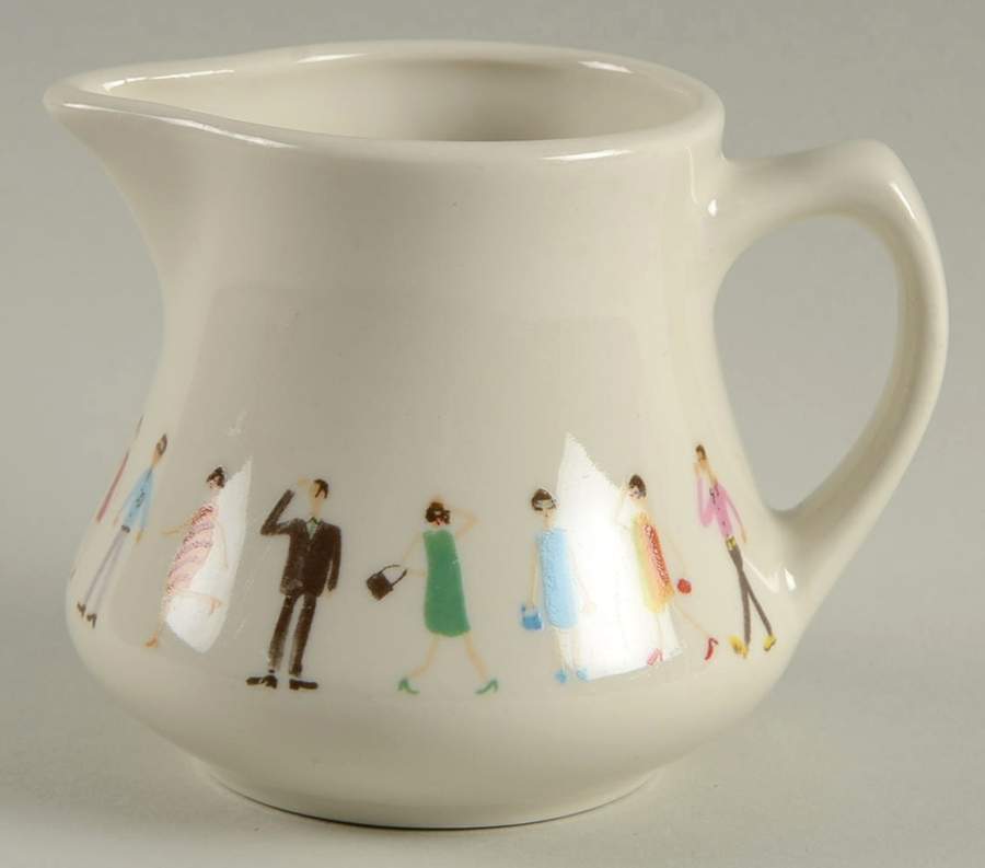 People Creamer by Fishs Eddy-1