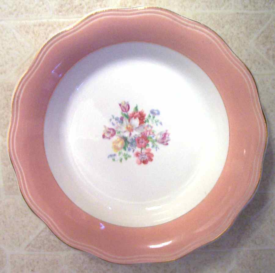 FSX156 Dinner Plate by French Saxon-1