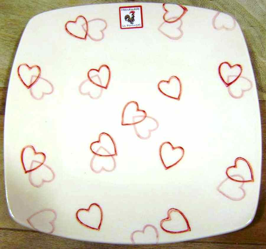FVL2 Dinner Plate by Farval-1