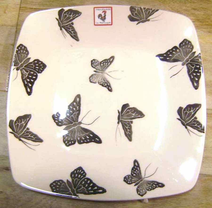FVL4 Dinner Plate by Farval-1